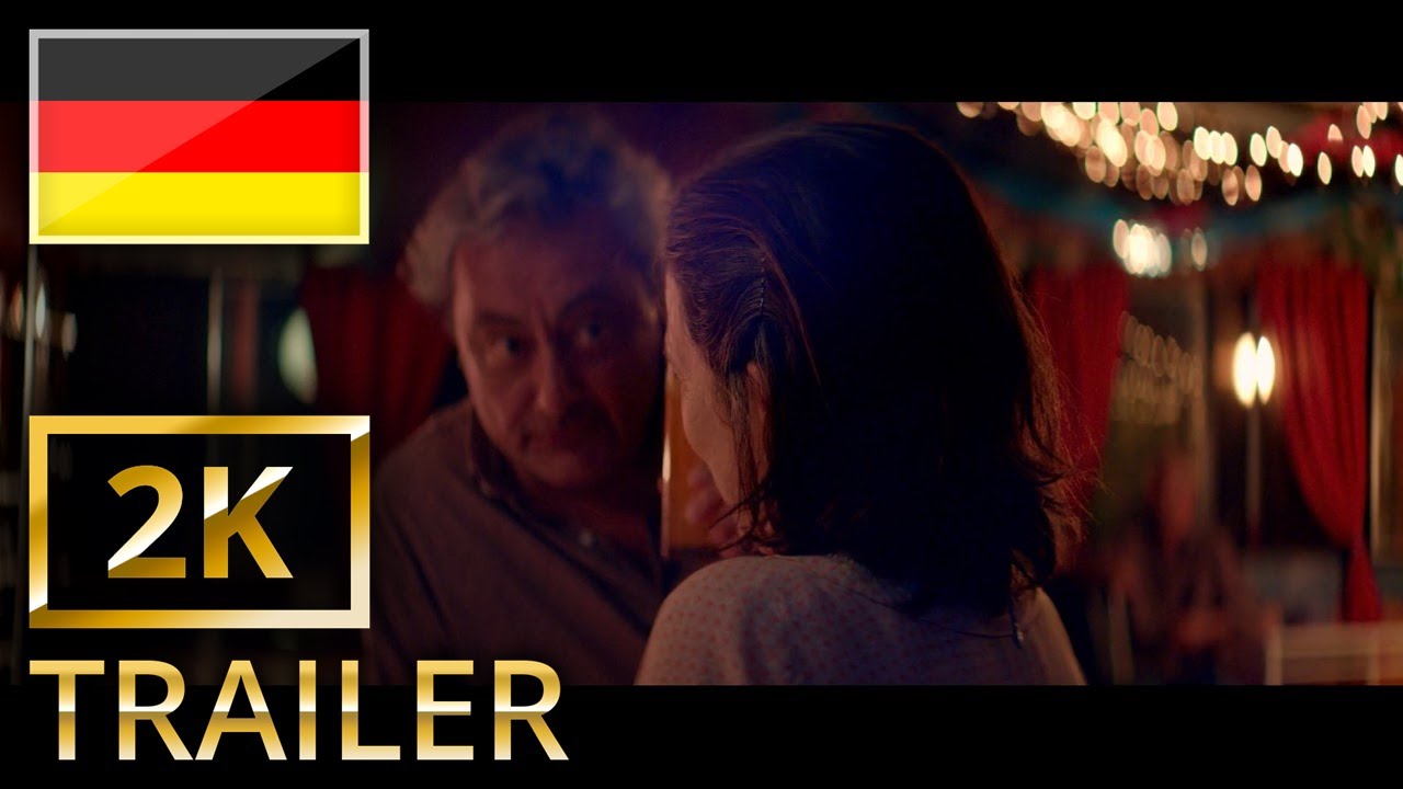 filmbar Señora Teresas Aufbruch in ein neues Leben - Offizieller Trailer 1 [2K] [UHD] (Deutsch/German)
