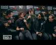 Capture de la vidéo Sherman And Tingle Interview Coheed And Cambria