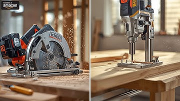 12 New KREG Tools Every Woodworker Needs in 2025! 🔩
