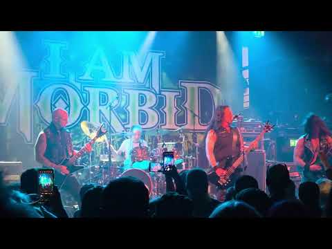 I Am Morbid - Dominate LIVE @The Academy, Dublin 05-08-2025