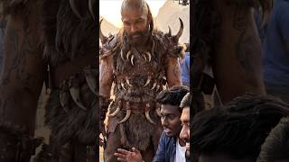 Allu Arjun as a Werewolf in Atlee's next🐺 - Raaka #shorts