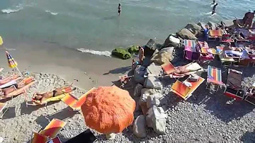 Quanto costa un ombrellone e due lettini a Sanremo?