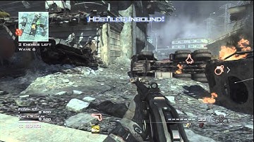 MW3 | Survival Mode | Interchange | Part 1