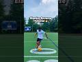 Learn this epic skill in 2 steps football soccer skills