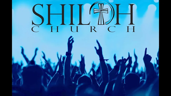 May 25, 2021 Pastor Javan Gilliam "Lessons from Gi...