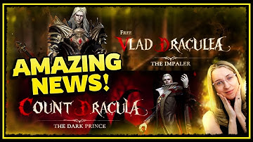 GUARANTEE & FREE Heroes! - They did this RIGHT! 🩸Dracula