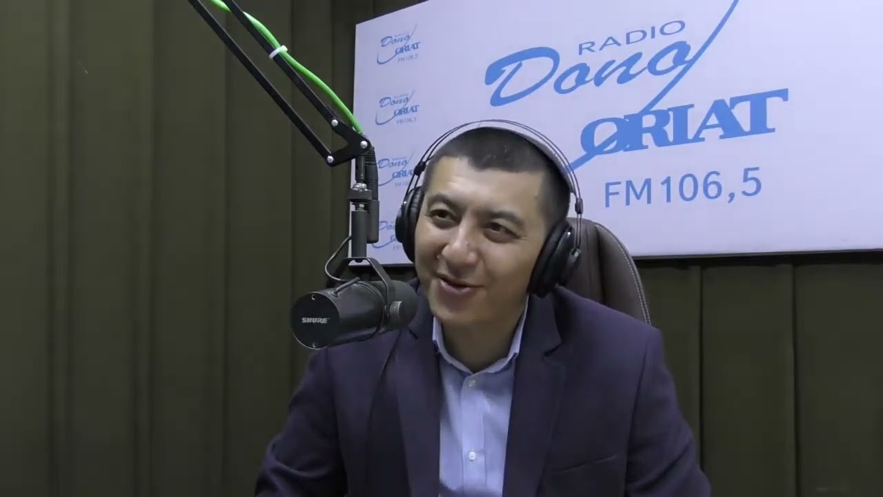 “Халфана” дастури меҳмони хонанда Темур Раҳмонов