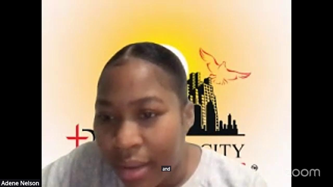 Dominion Morning Meeting 3/06/26: Bishop Dr. Pete Pinnock