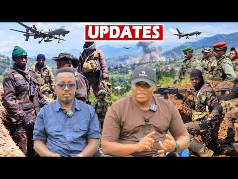 UPDATES MU GITONDO 29|9:OPERATIN YARASIWEMO MAJOR WA FDLR I PIBGA |AVA FIZI|RUGEZI BYAHINDUTSE