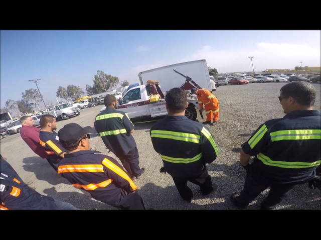 CTTA TRAINING  #1  WHEEL LIFT AND SLING RATINGS