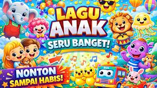 Download lagu Lagu Anak Anak Indonesia 45 Menit