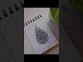 Try this✨New unique mandala art✨#art #shorts #mandala #drawing #satisfying #painting #1m