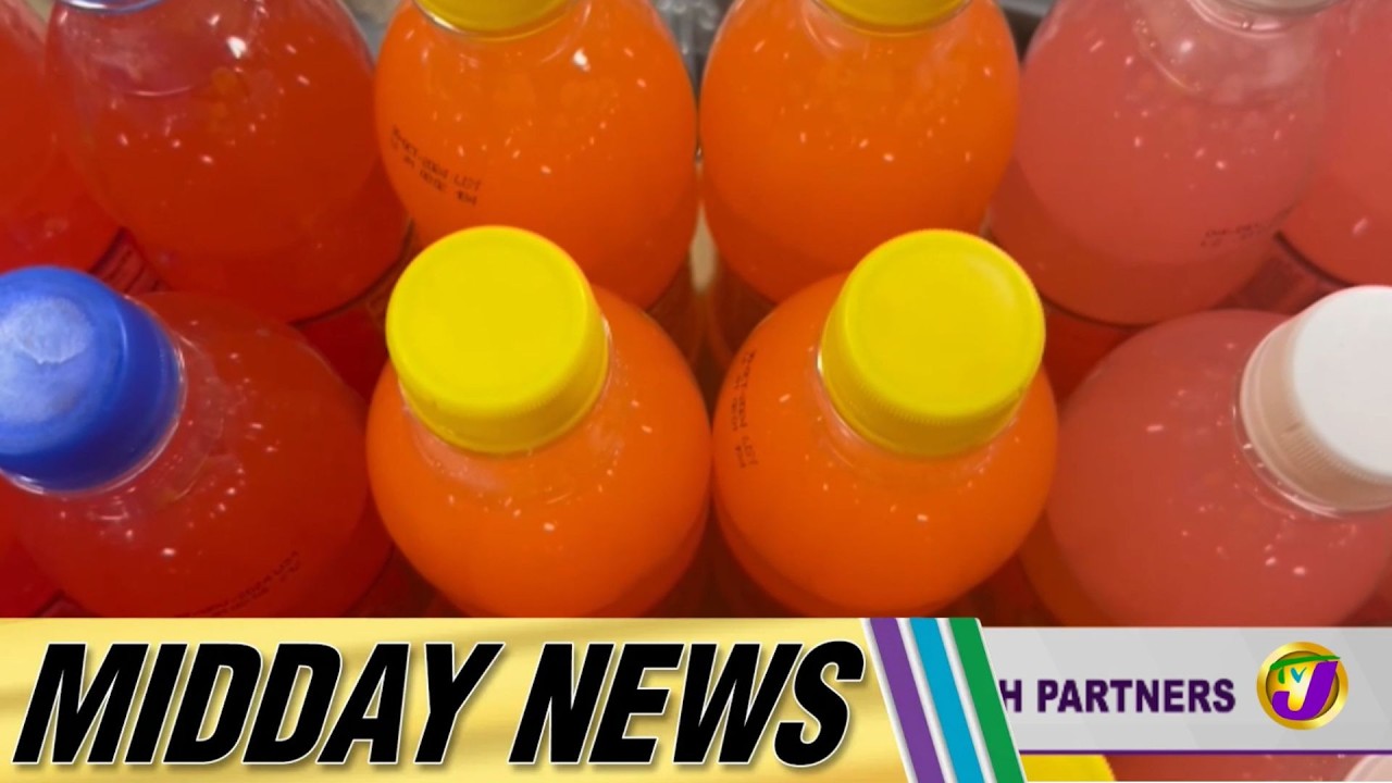 Jamaica Commended by International Health Partners | Midday News