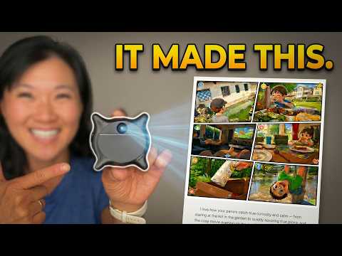 The Looki L1 Ai Wearable Camera Captures Your Life (so You Can Actually Live It)