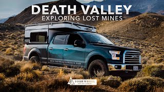 OVERLANDING TO EXPLORE LOST MINES | Wish You Were Here PT. 2