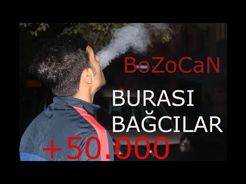 Bozo Can Burası bagcılar #2016#