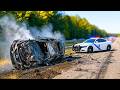 When ARKANSAS State Police Chases Go HORRIBLY Wrong! #33
