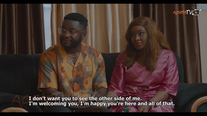 Orun Mi Yoruba Movie 2025 | Official Trailer | Now Showing On ApataTV+