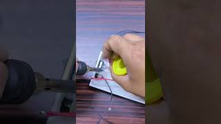 Kendi Şarjlı Led Lambanı Yap