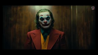 Joker (2019 Movie) - Stairs & Subway Chase Full Scene