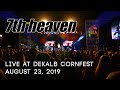 7th heaven - Live at DeKalb Corn Fest 2019 - Full Concert