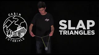 CLYW Cabin Tutorial - Slap Triangles