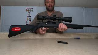 Savage Mark II: The Cheapest Model I Could Find. Part 1