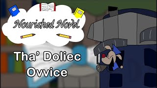 Nourished Novel - Tha Doliec Ovvice (Ft. McWorks) @AwstMon