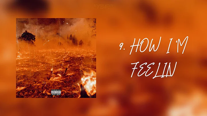 YBF K Sauce - HOW I'M FEELIN' (FREESTYLE) [Official Audio]