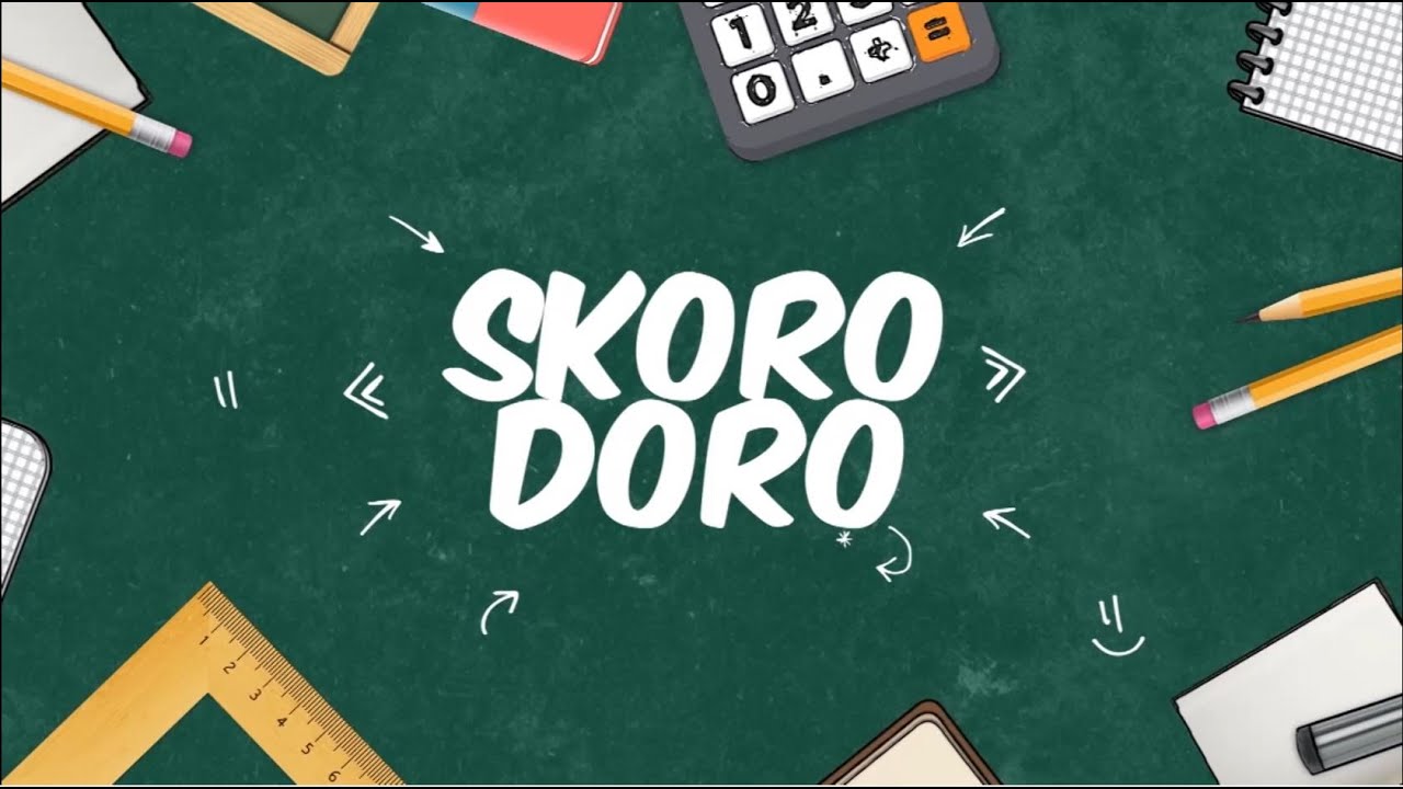 SKORO DORO; Leerjaar 2 Taal (Gezond eten)