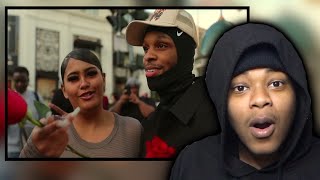 Toosii - Favorite Song (Unofficial Video) [Shot By @setwillfree]|REACTION!!!