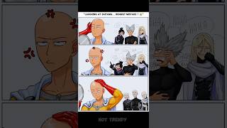 "Now They'll Never Mess With  Saitama Again ! 😂" #shorts #saitama