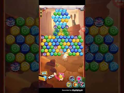 Bubble mania level 151