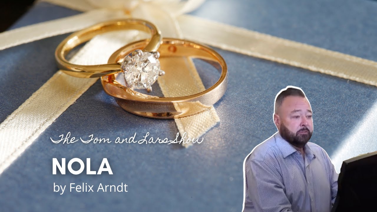 Popular Song - NOLA by Felix Arndt (Piano Instrumental)