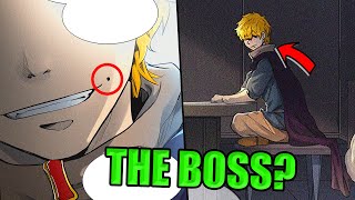 The Boss, Tower of God Wiki