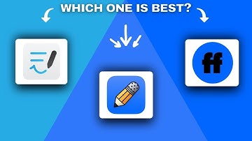 Goodnotes vs Notability vs Freeform – Best Note-Taking App in 2025?