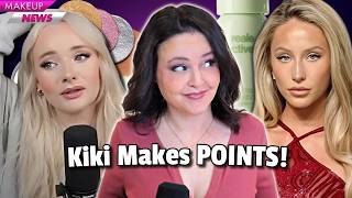 Kiki Chanel Goes OFF on Leaked Labs! + Alix Earle's New Brand ACTUALLY Looks Good! | Makeup NEWS