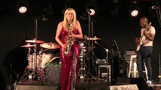 In The Pocket - Paula Atherton at 6. Algarve Smooth Jazz Festival (2023) Content