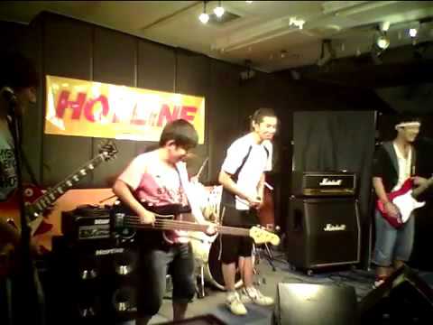 伝説のバンド 金魚草のオリジナル曲 マジリスペクト Watch A Laughable Legendary Band Youtube