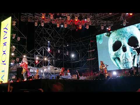 妖の鬼狐- 貢寮海洋音樂祭2019 9/1