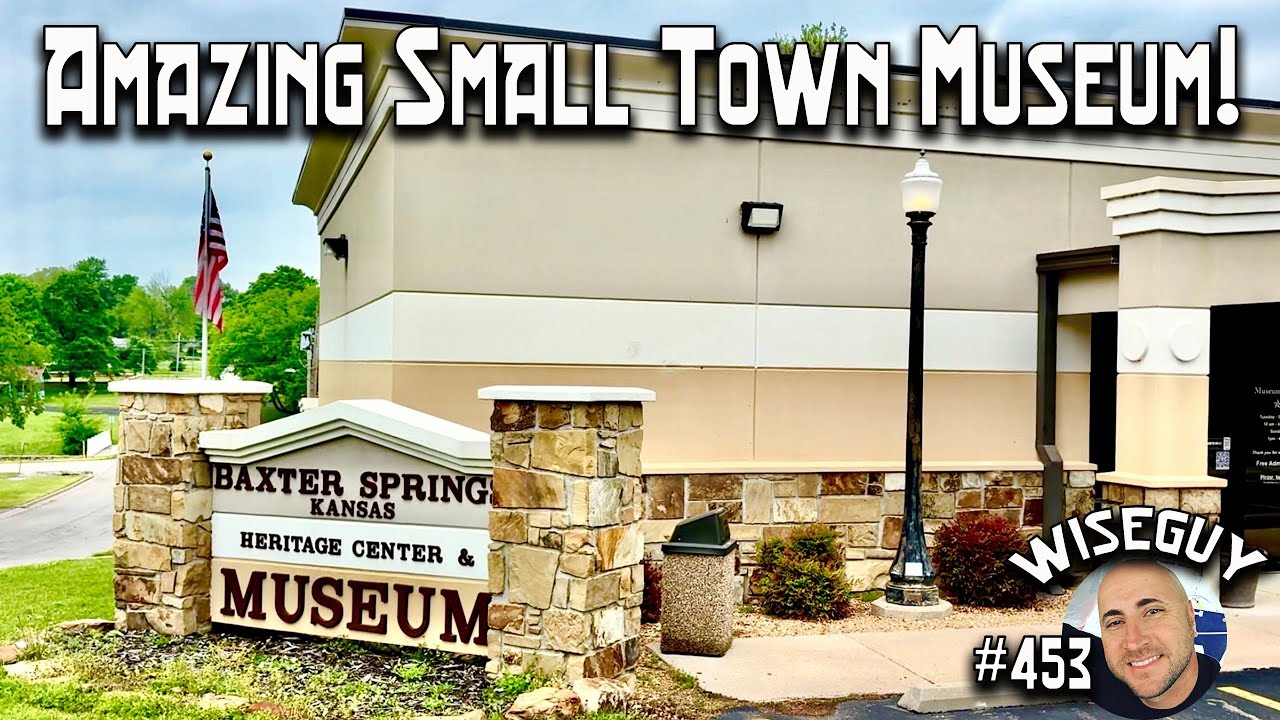 Baxter Springs, Kansas, Heritage Center and Museum