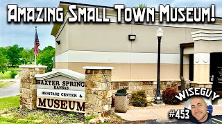 Baxter Springs, Kansas, Heritage Center and Museum
