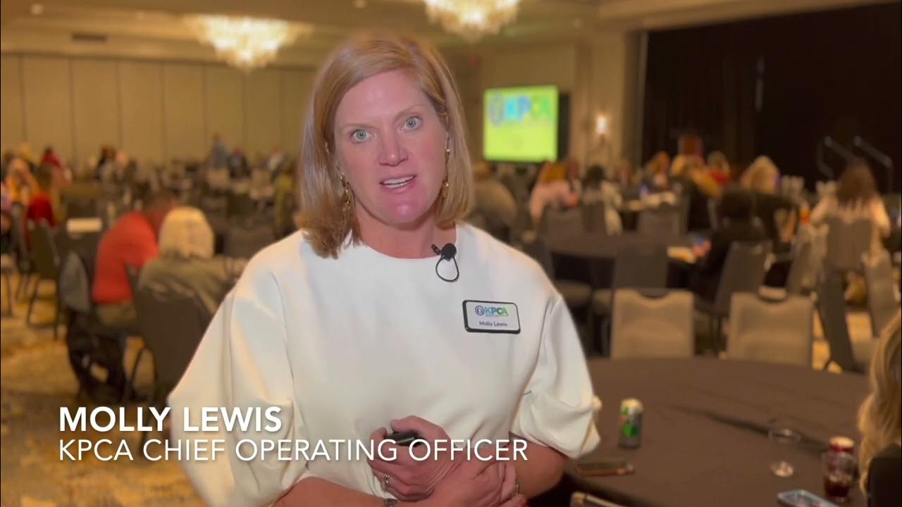 KPCA Spring conference YouTube