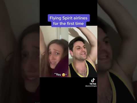 NEVER FLYING SPIRIT AIRLINES AGAIN 