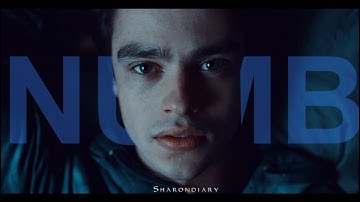 Sad Multifandom | Numb