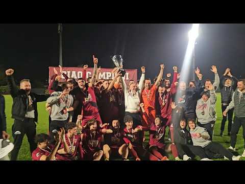Video Al Berton Bolzano Vicentino il Trofeo Veneto di Promozione