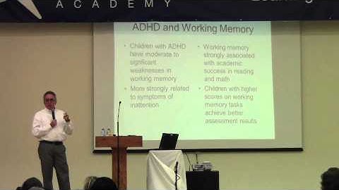 Working Memory and Processing Speed  12.1.11 (2 of 9)