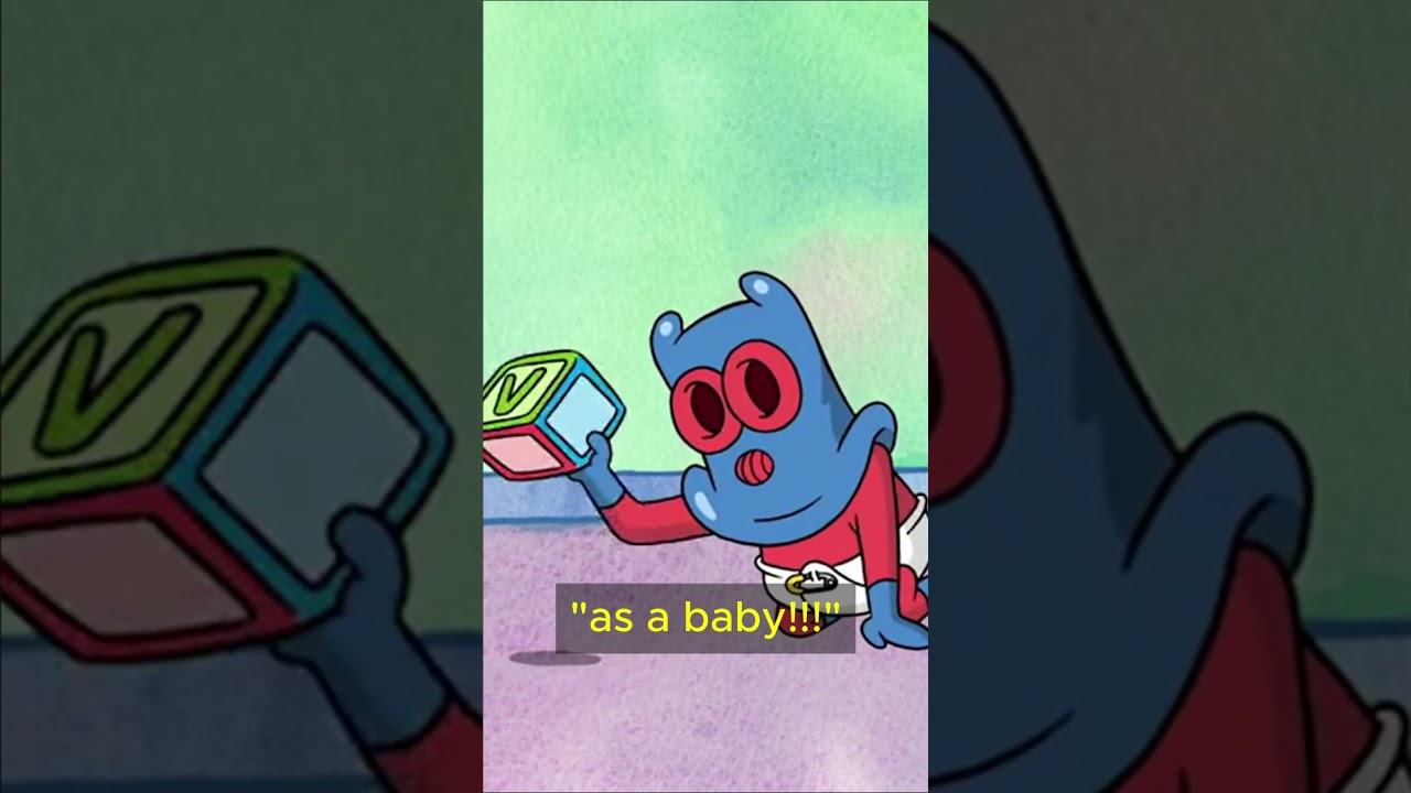 Why Mermaid Man And Man Ray Are ENEMIES REVEALED!!👀🤣