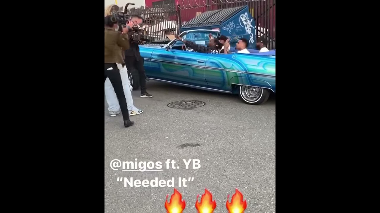 MIGOS FT YOUNGBOY NEED IT