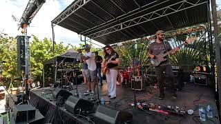The HeadTones “ Solid Ground “ @ Fort 20 Fest 4-22-2023